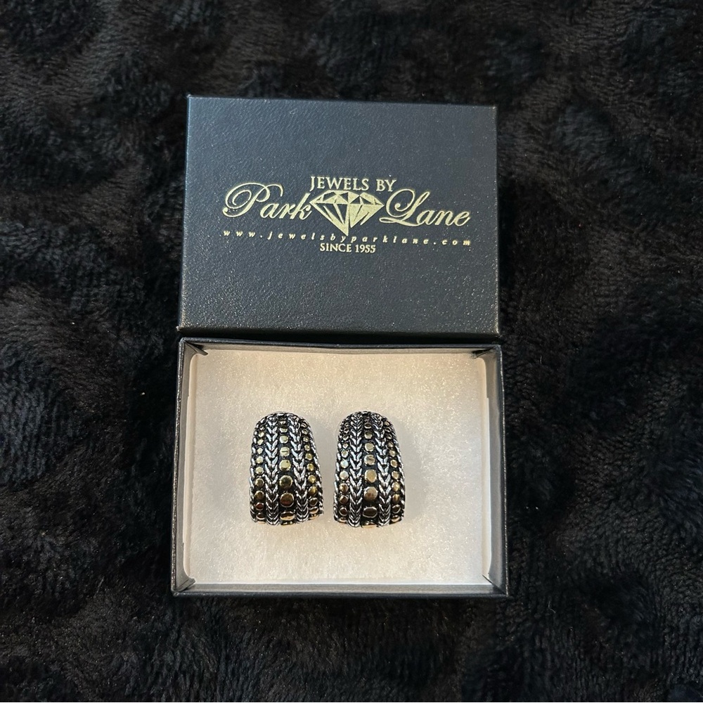 Jewels by Park Lane ‘Entourage’ Pierced Earrings